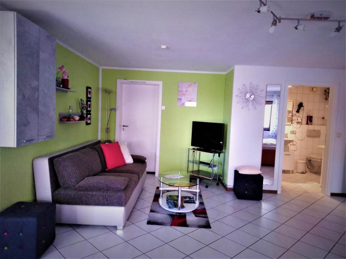 Ferienwohnung Kiruga 키펜하임 외부 사진