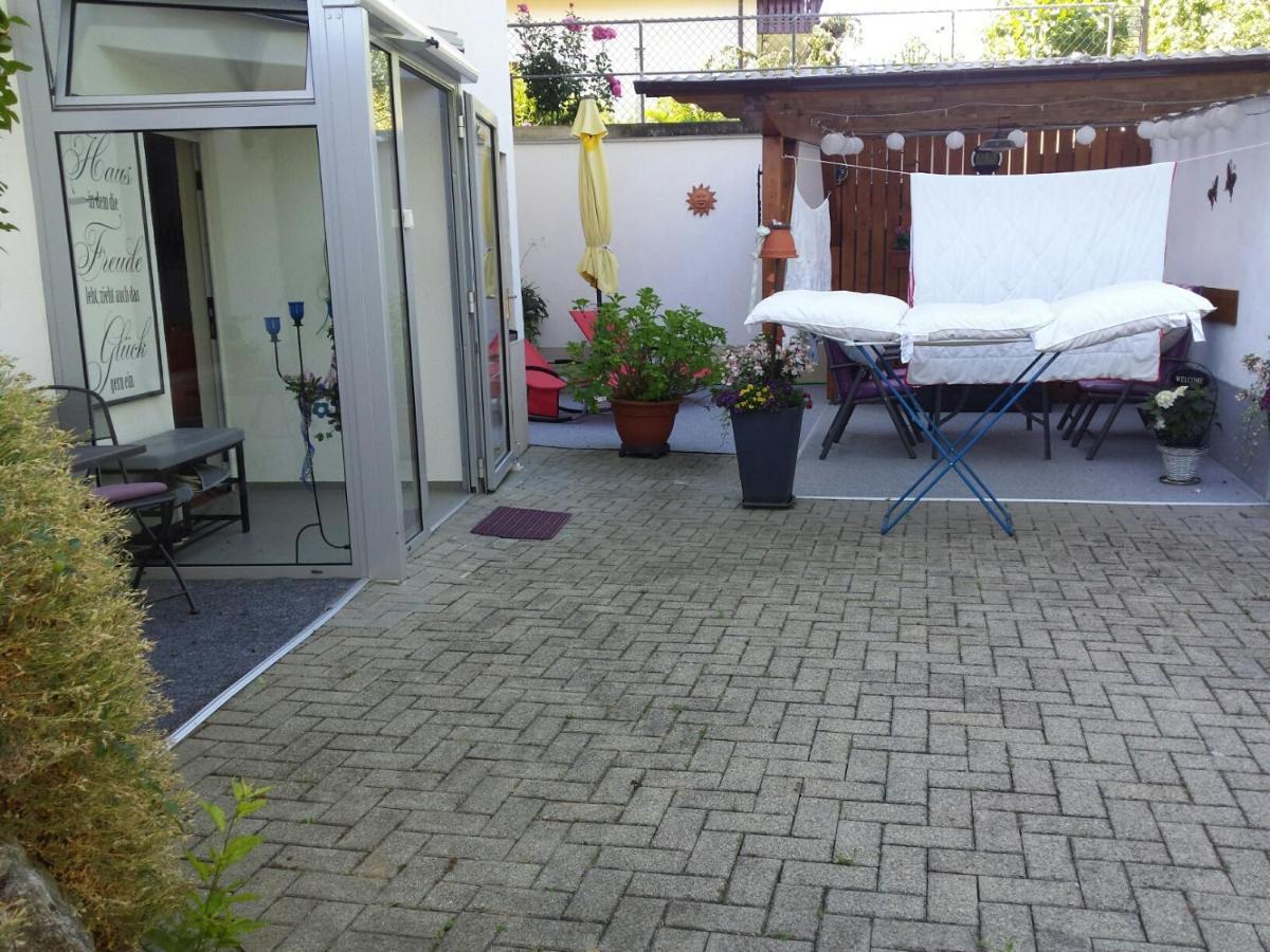 Ferienwohnung Kiruga 키펜하임 외부 사진