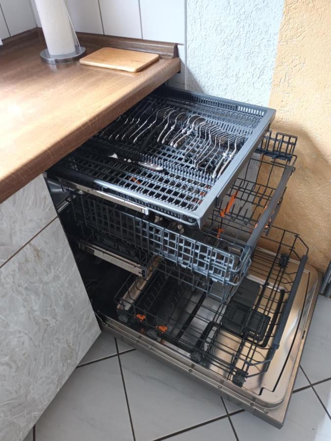 Ferienwohnung Kiruga 키펜하임 외부 사진
