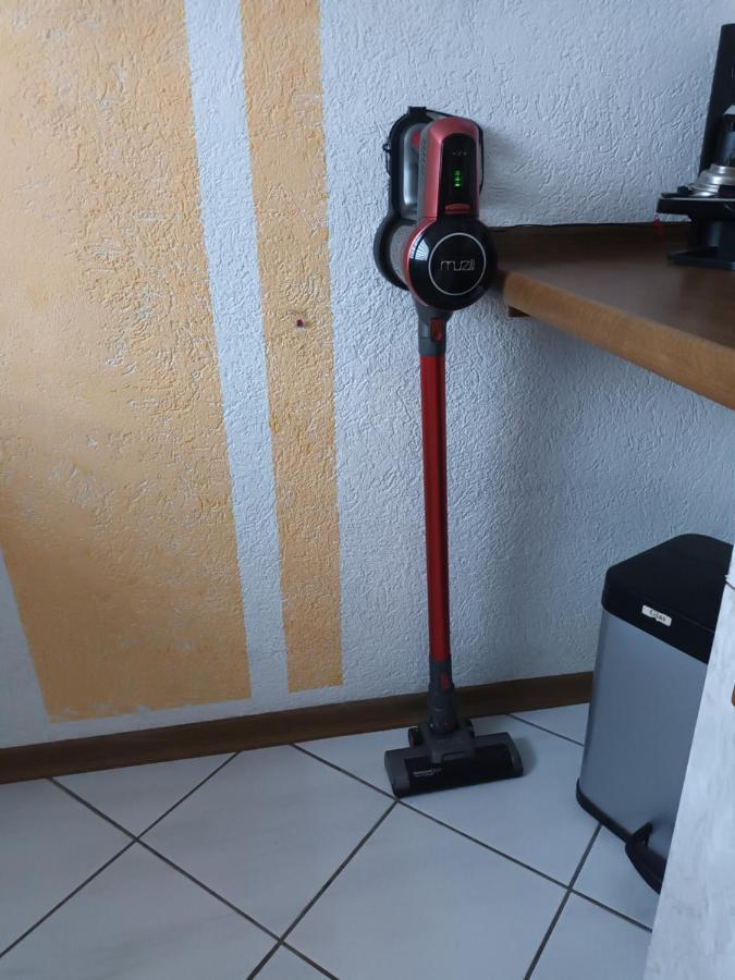 Ferienwohnung Kiruga 키펜하임 외부 사진
