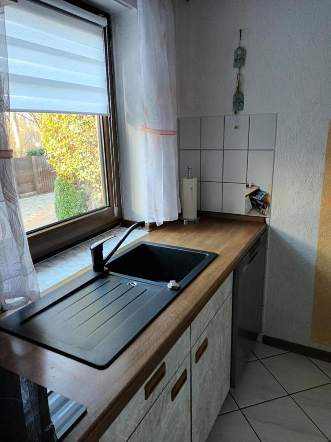 Ferienwohnung Kiruga 키펜하임 외부 사진