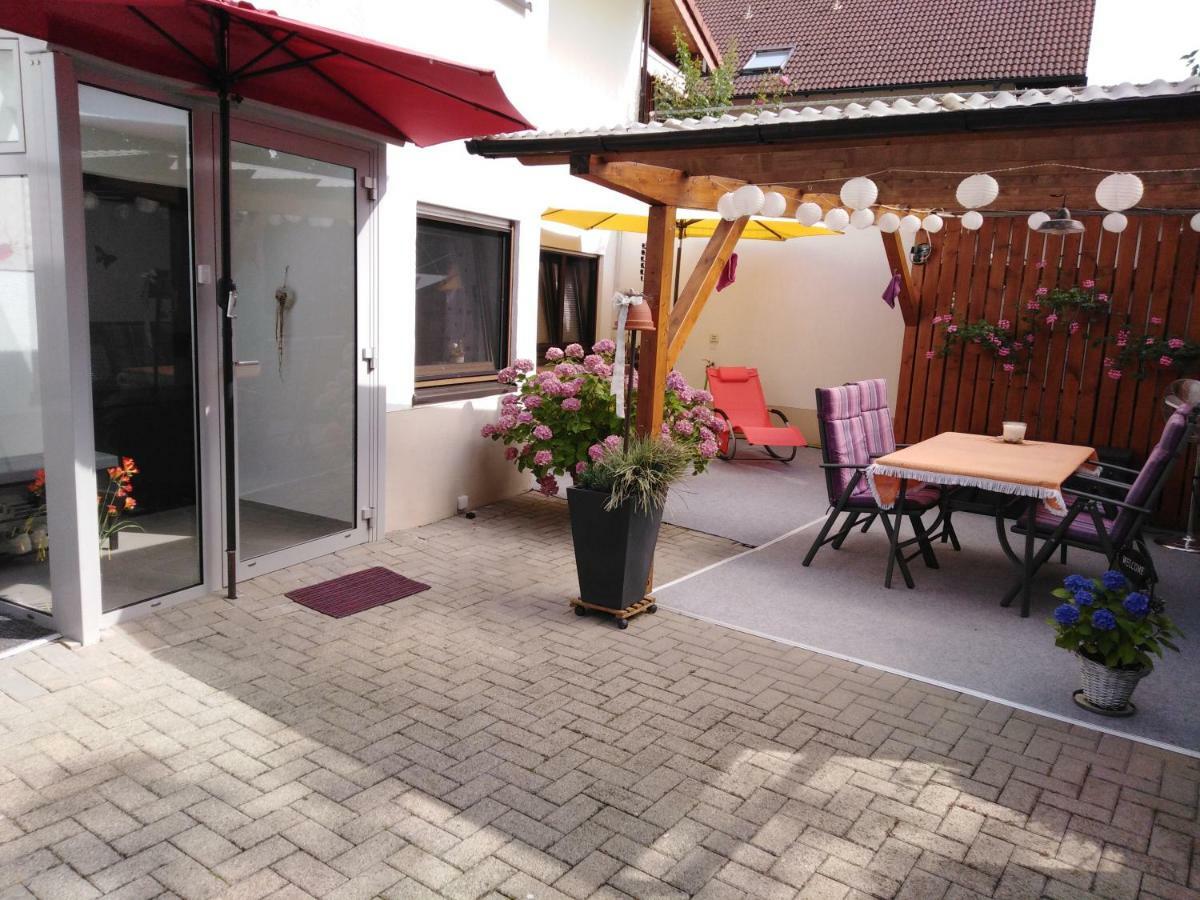 Ferienwohnung Kiruga 키펜하임 외부 사진