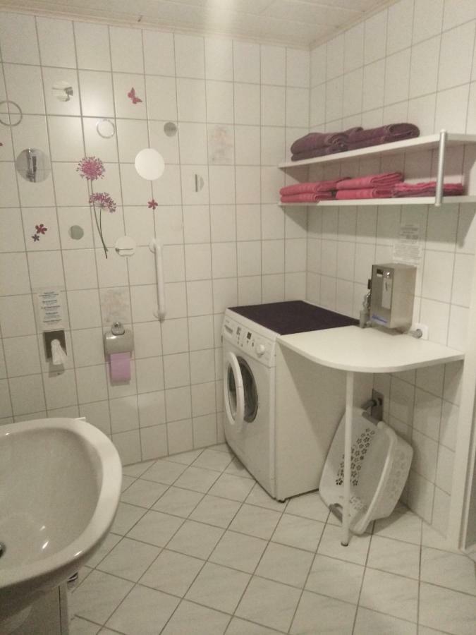 Ferienwohnung Kiruga 키펜하임 외부 사진
