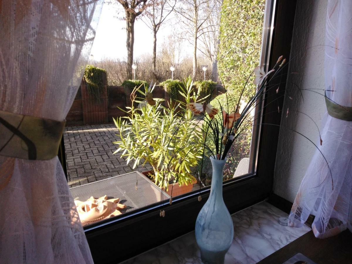 Ferienwohnung Kiruga 키펜하임 외부 사진