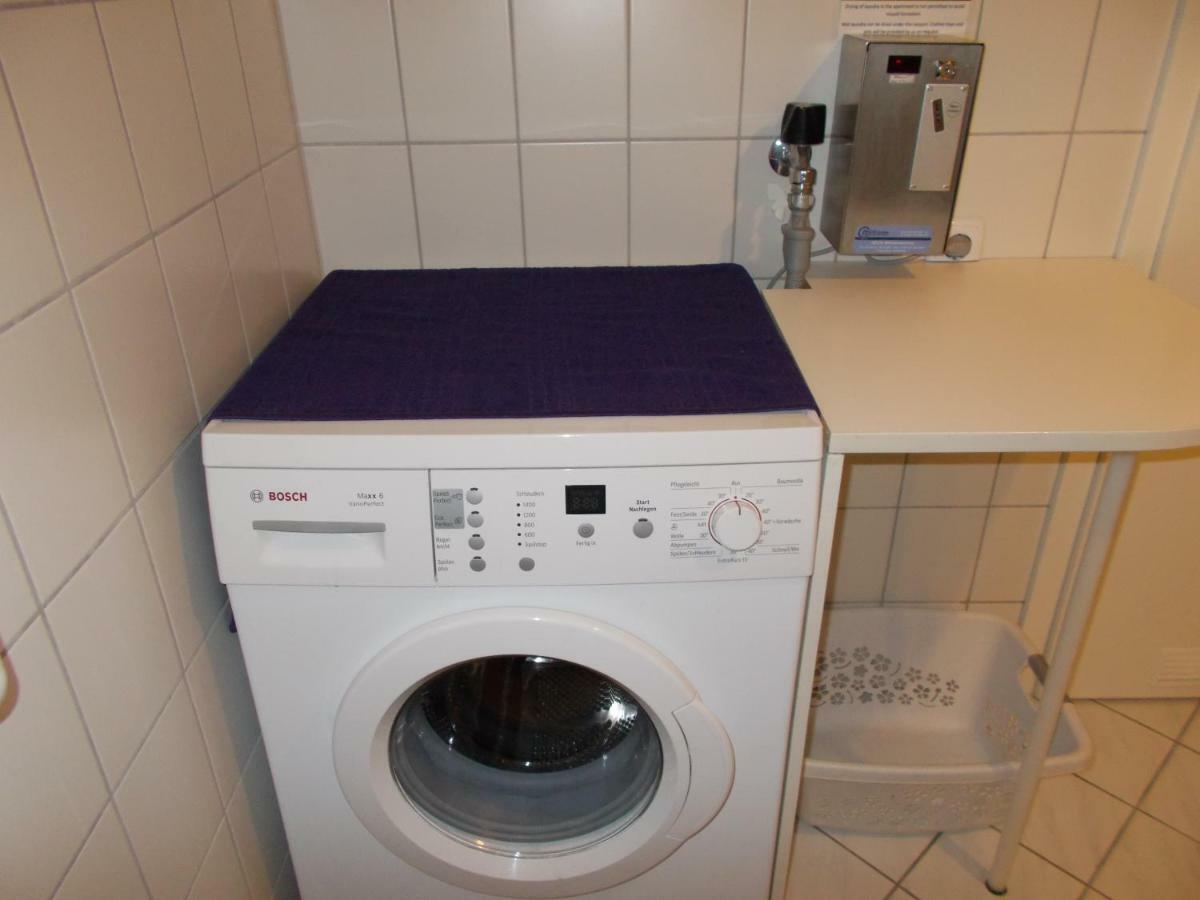 Ferienwohnung Kiruga 키펜하임 외부 사진