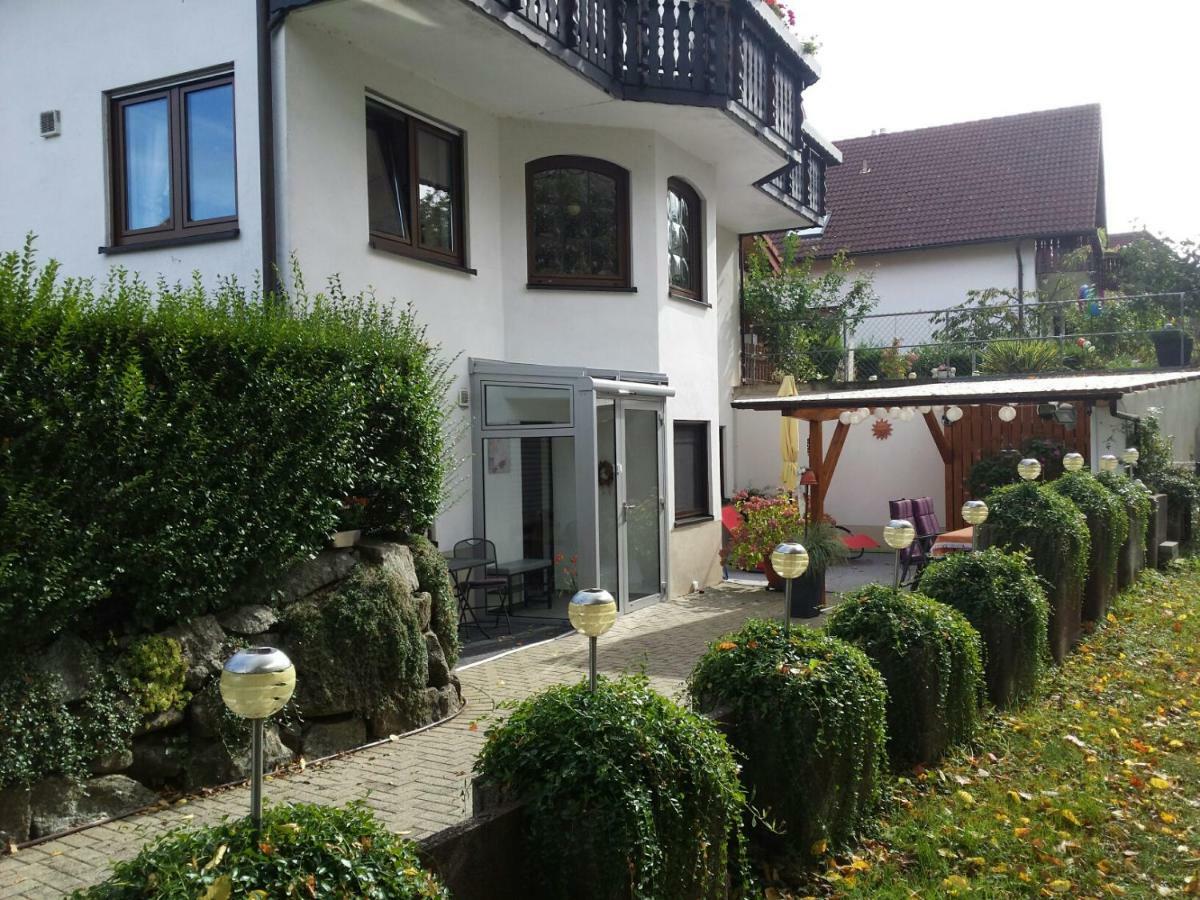 Ferienwohnung Kiruga 키펜하임 외부 사진